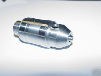 Vickers hydraulic piston pump transmission relief valve