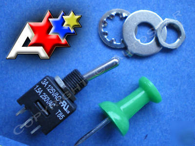 â˜… sub-miniature / mini dpdt toggle switch â˜… small â˜…