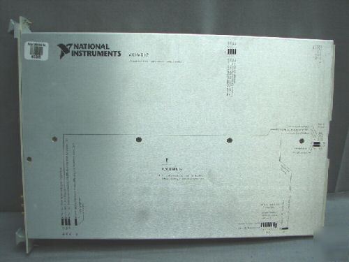 National instruments vxi-mxi-2 bus interface extender