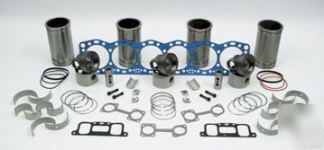 New cummins 4BT 3.9L diesel engine kit, inframe kit