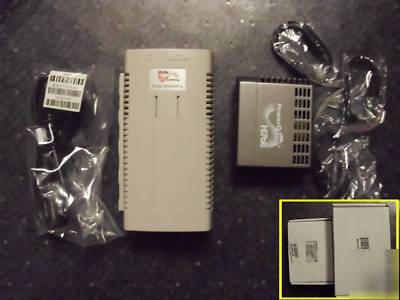 New powerdsine power over ethernet poe unit lot in box