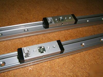 Pacific bearing redi-rail RR30 linear bearing