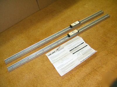 Pacific bearing redi-rail RR30 linear bearing