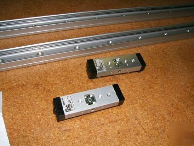 Pacific bearing redi-rail RR30 linear bearing