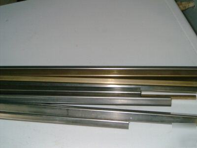 Stainless 304 key stock 5/16