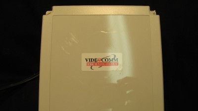 Videocomm technologies tco-5808Q4 5.8GHZ receiver mint 
