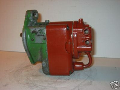 Wico c series john deere tractor magneto hot