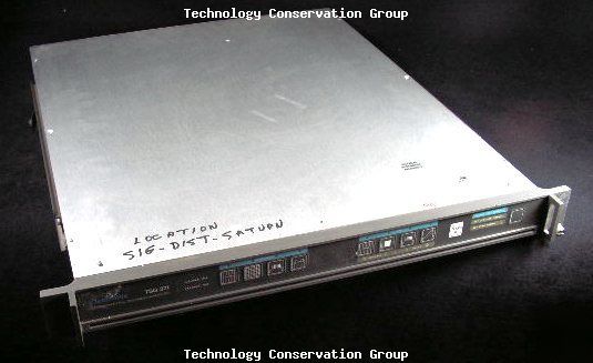 (p) SS124C-tektronix tsg 371 component/pal tv generator
